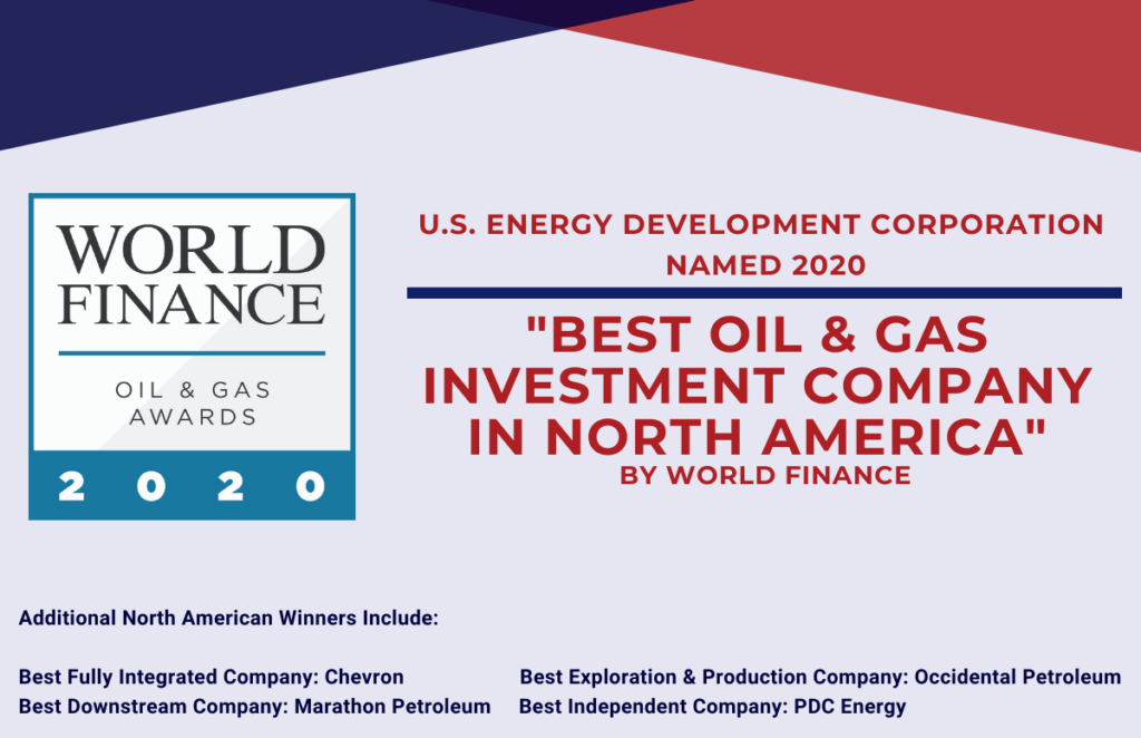 World Finance Award PR