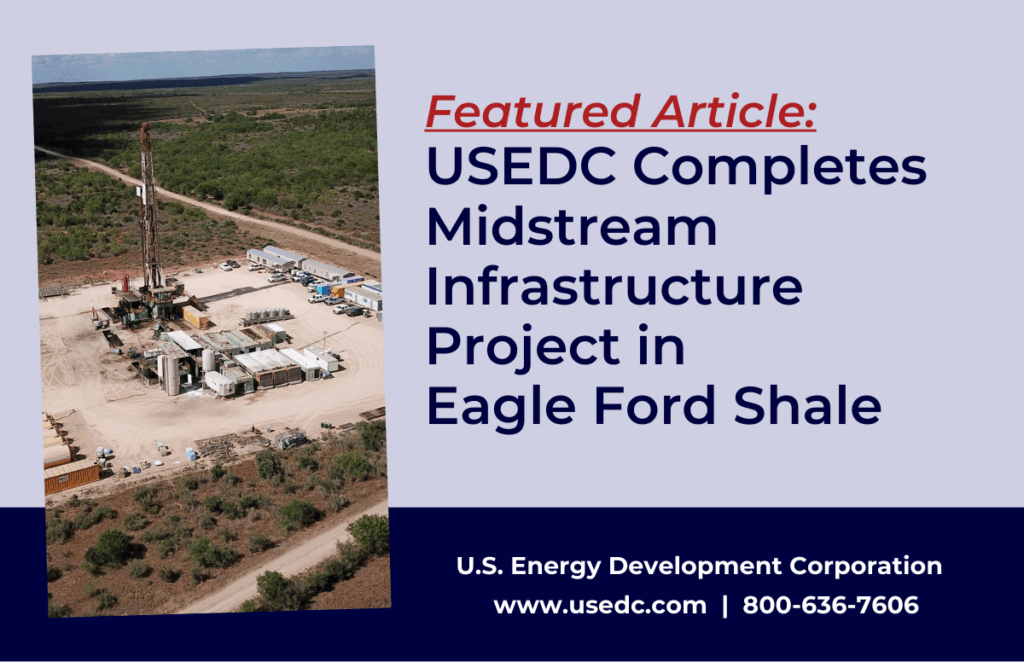Featured Article Eagle Ford