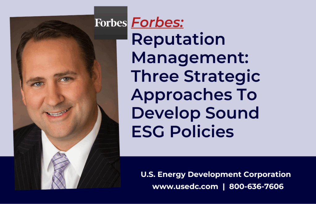 Matt ESG Forbes