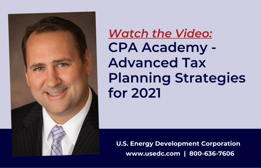 Webcast CPA Academy
