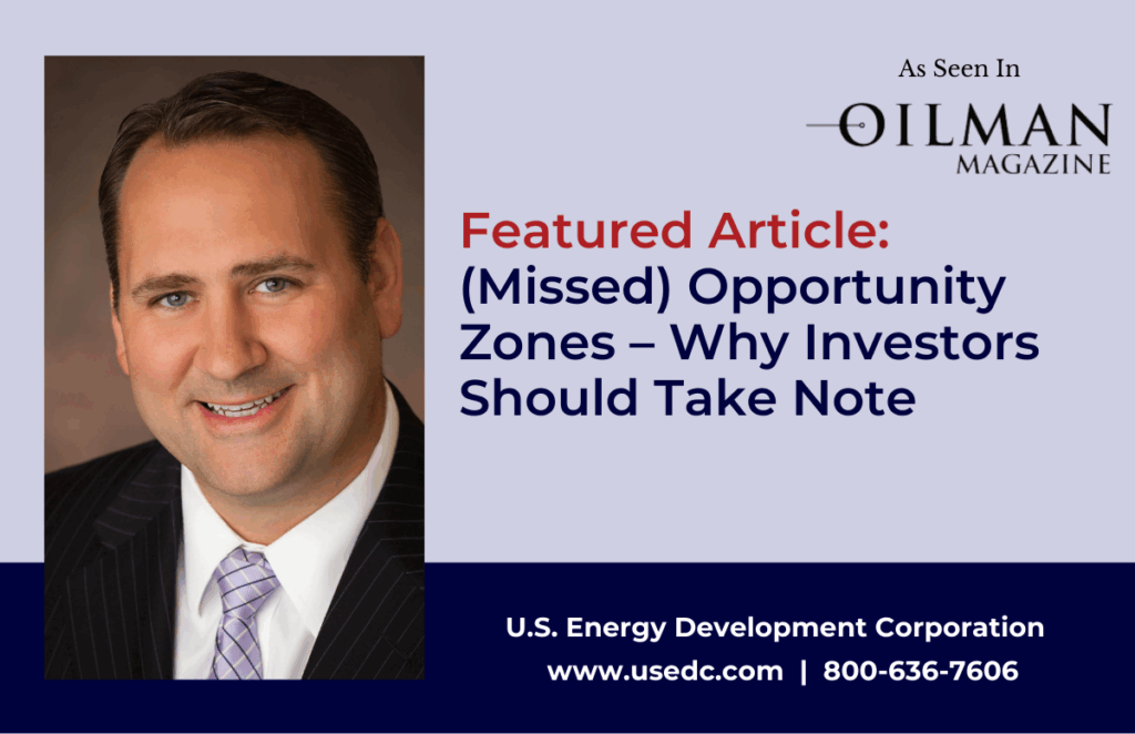 Missed Opportunity Zones Featured Article