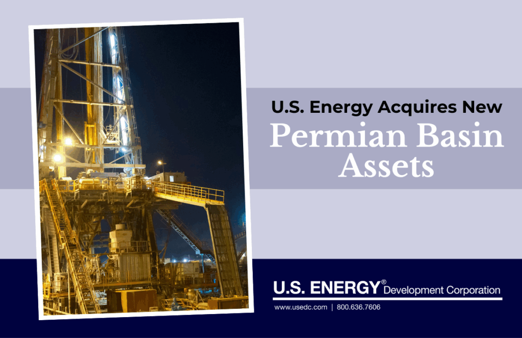 New Permian Basin Assets Announcements