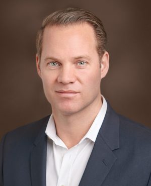 Christopher Rundlof Headshot