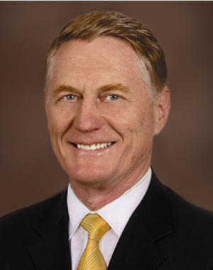 Robert Woody Headshot