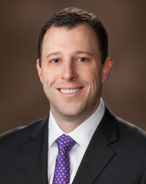 Josh Sherman Headshot