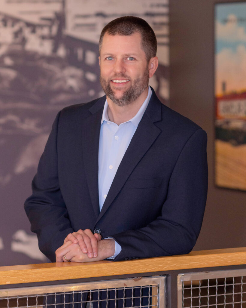 Kevin Duncan Headshot