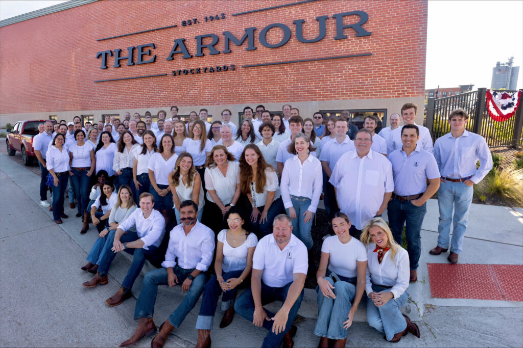 Team Photo of the U.S. Energy Team celebrating our Inc. Best Workplaces win for 2025