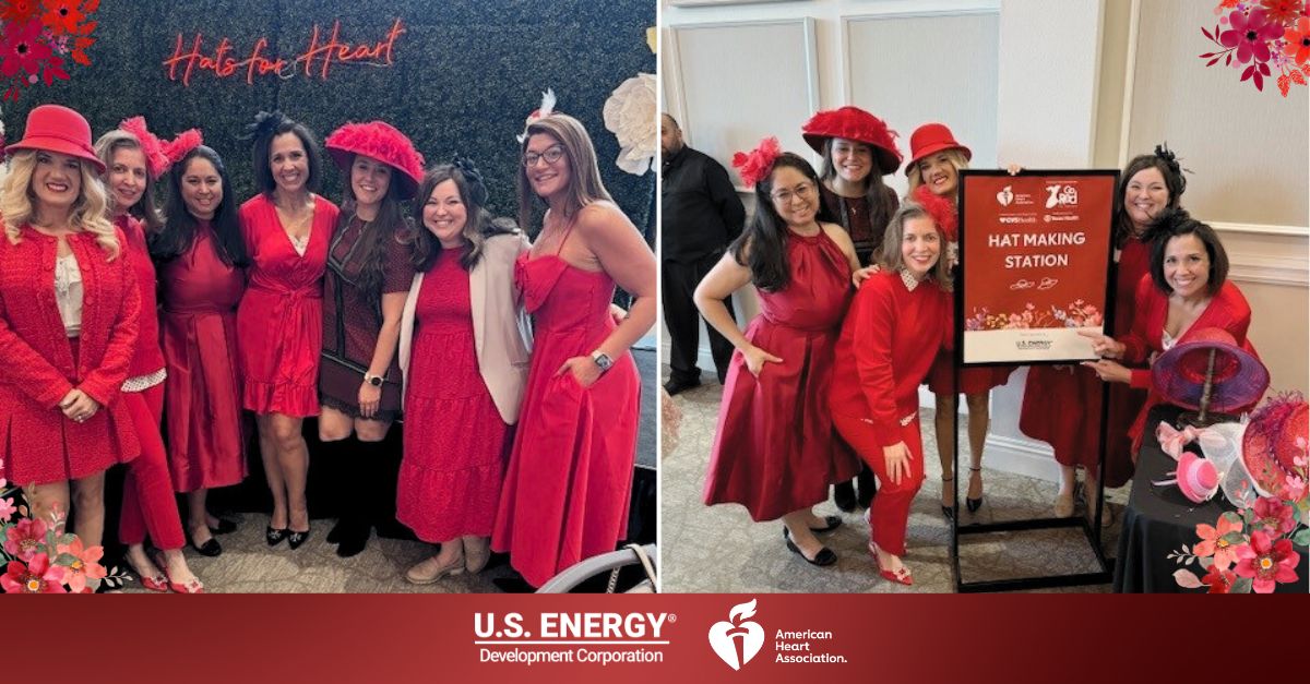 American Heart Association Collage