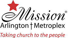 Mission Arlington logo