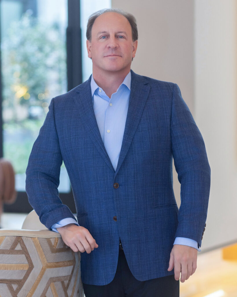 U.S. Energy's General Counsel, Aaron Thesman Full Image