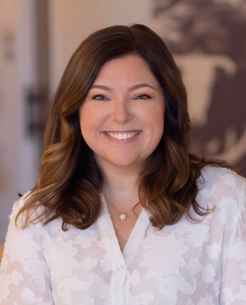 U.S. Energy's VP of Marketing, Tess Trahern