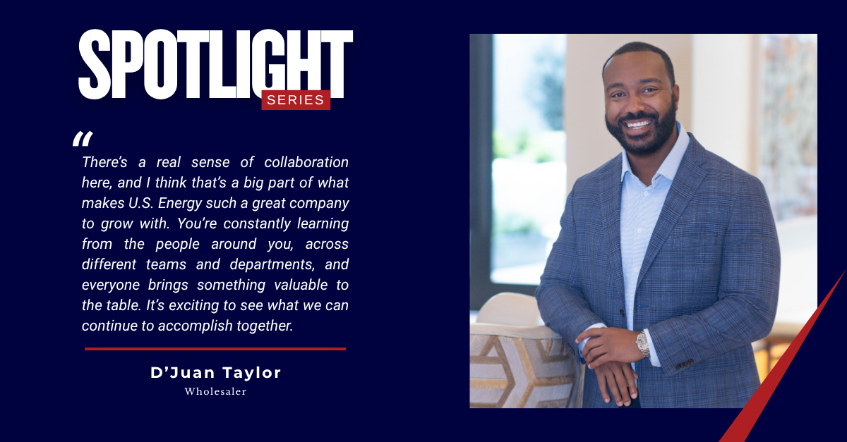 D'Juan Taylor Spotlight